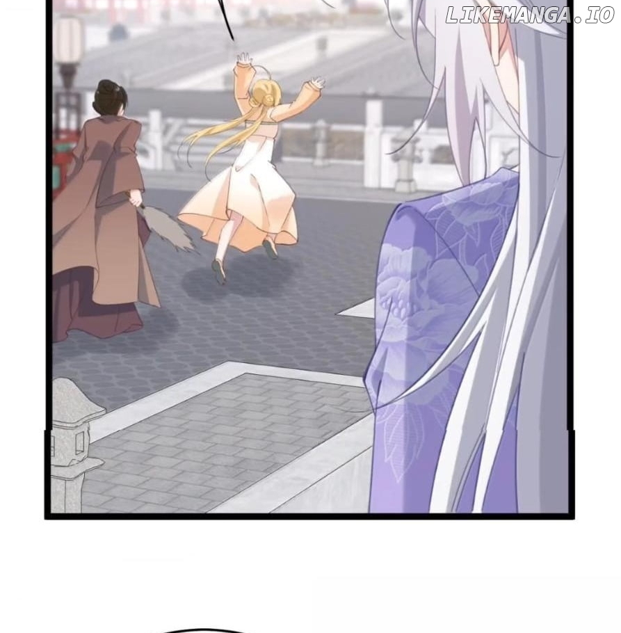 Breaking into the body of the emperor's daughte Chapter 47 - page 27